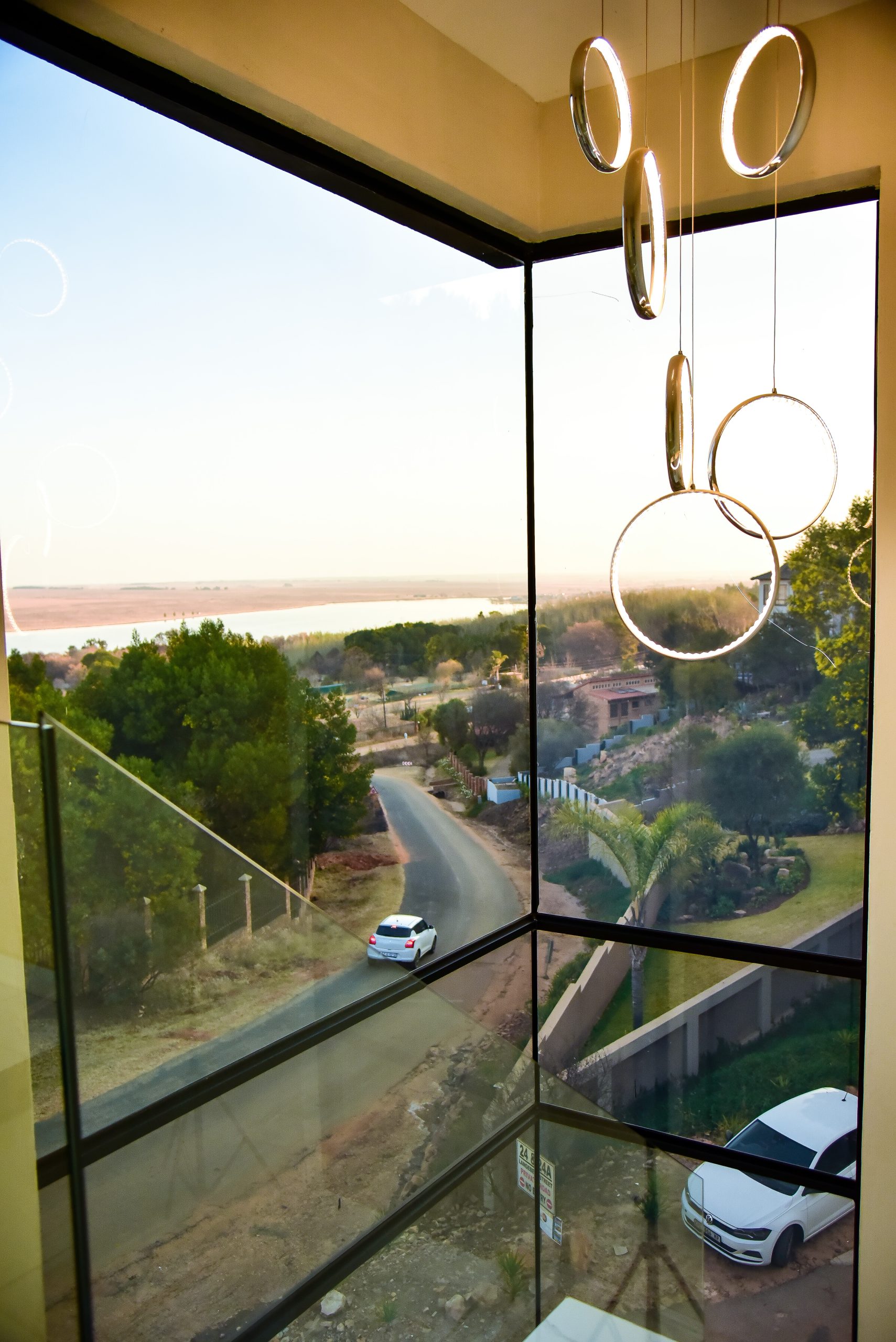 Bronkhorstspruit Dam and Kungwini