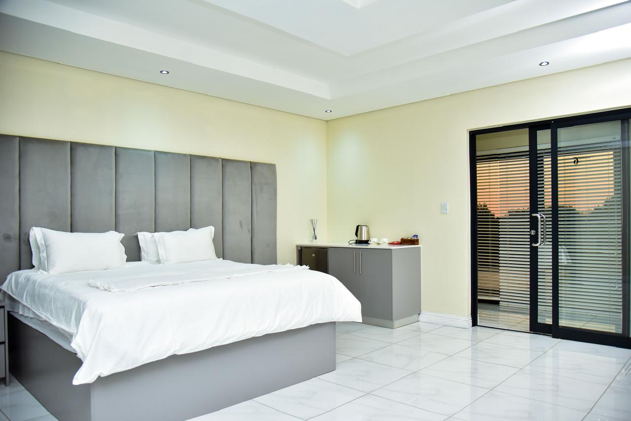 King Room with Balcony